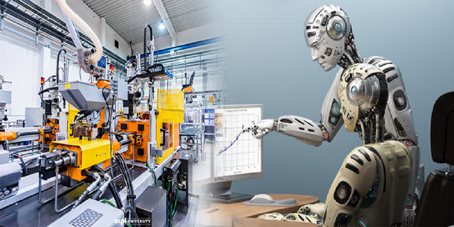 Robotik, Otomasyon ve Mekatronik