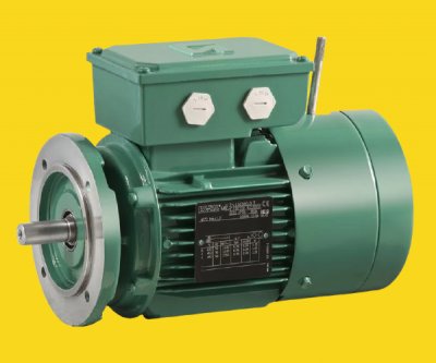 4,5/1,1 Kw Yürütme Motoru