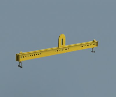 C Tipi Ayarlanabilir Travers