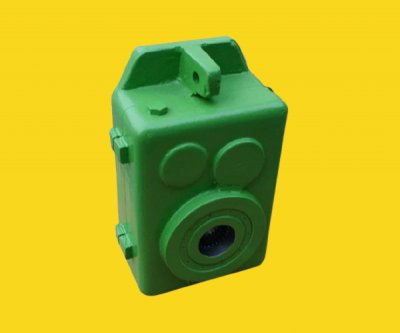 GT-110 Yürütme Redüktörü