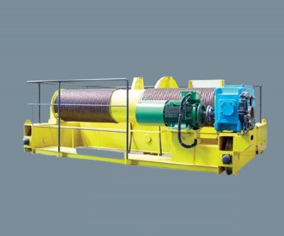 LS-3 Kaldırma Redüktörü